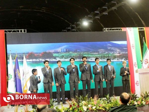 افتتاح آزادراه خرم آباد - بروجرد