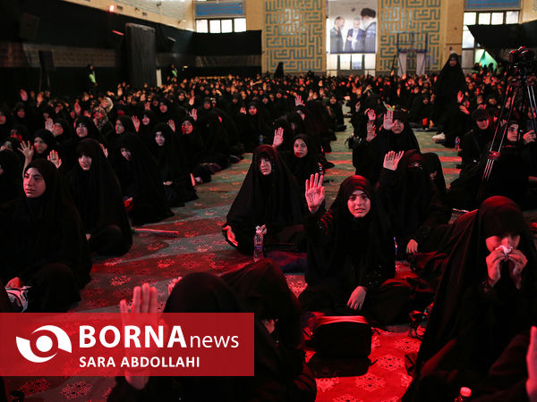 هیات دخترانه بنت الهدی 