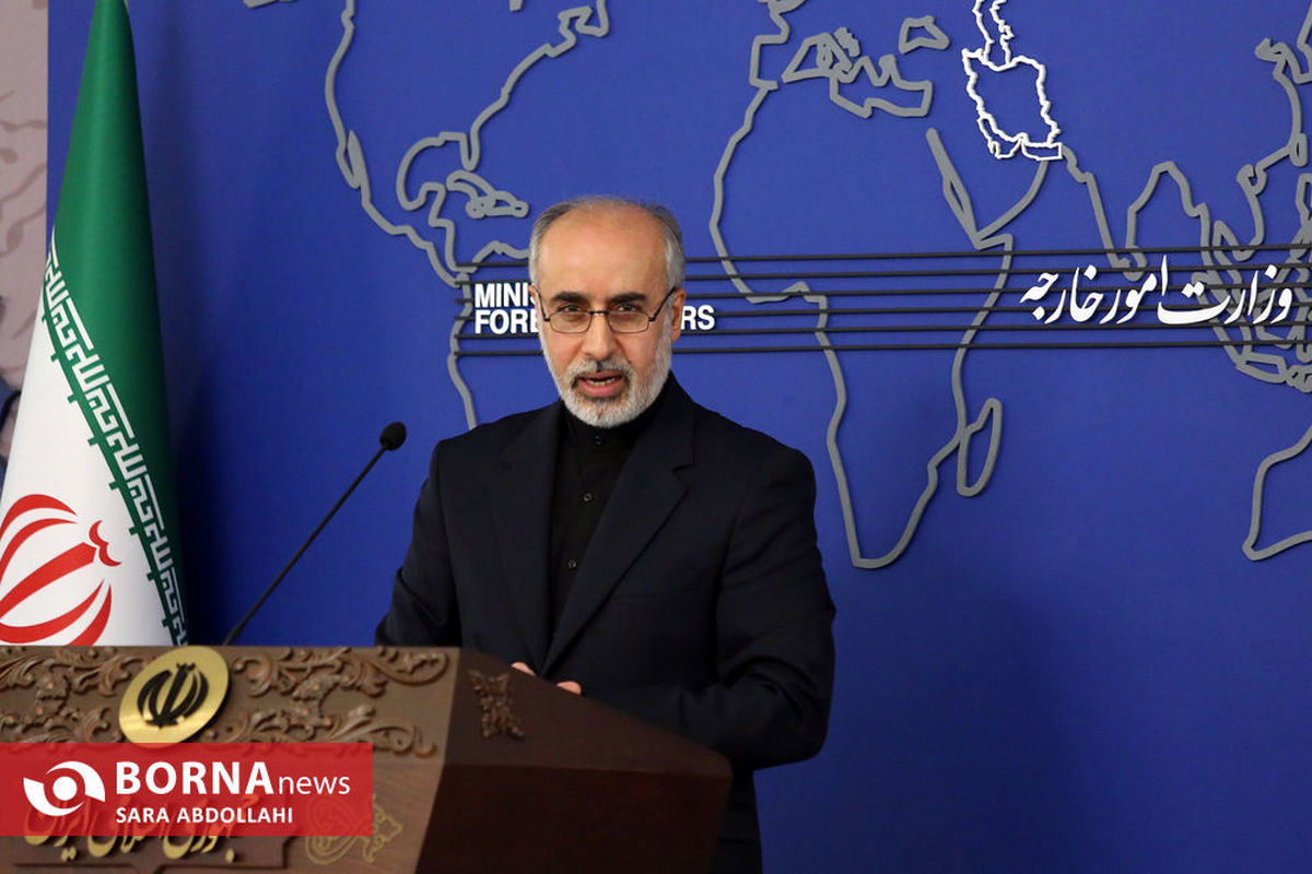 کنعانی: جزئیات منتشره درباره توافقات ایران و چین نادرست است