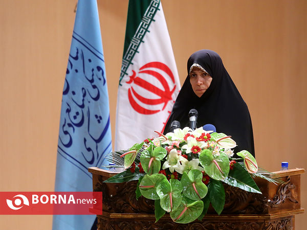 مراسم تودیع و معارفه رئیس جدید سازمان میراث فرهنگی