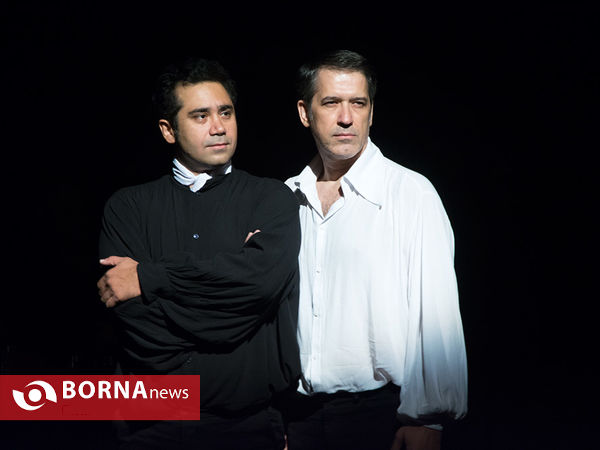 نمایش آنسامبل اسپانیش «یرما»