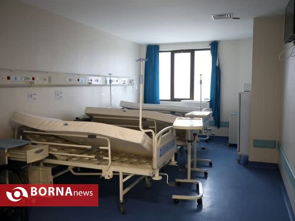 انجام عملیات واشینگ بیمارستان شهید بهشتی قم