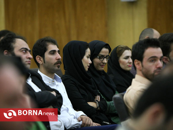 جشن روز خبرنگار