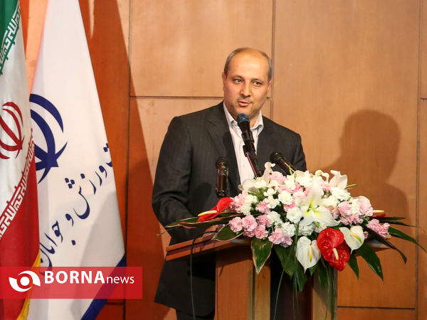 آیین تودیع و معارفه وزیر ورزش و جوانان (2)