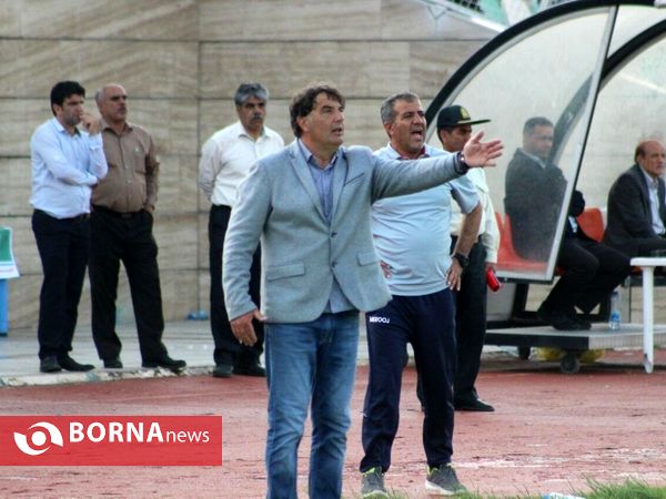 گزارش تصویری  خیبر خرم آباد ومس رفسنجان
