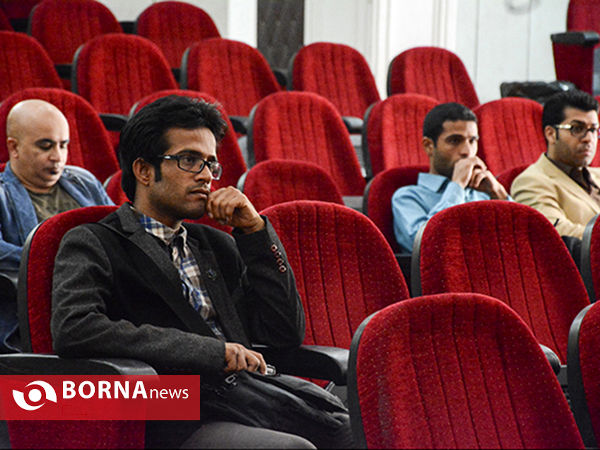 آئین افتتاح شصتمین انجمن سینمای جوان کشور در لارستان