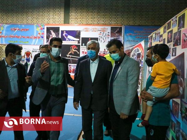 روز نخست سفر وزیر ورزش و جوانان به خوزستان