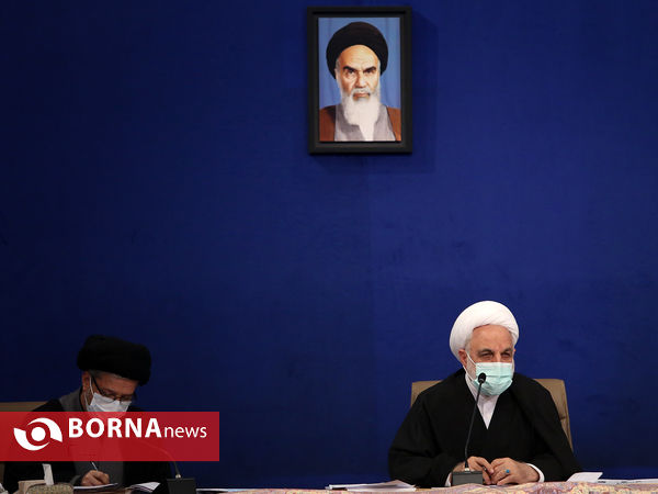 جلسه شورای عالی انقلاب فرهنگی