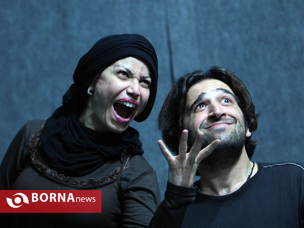 نمایش تمرینی مجردها