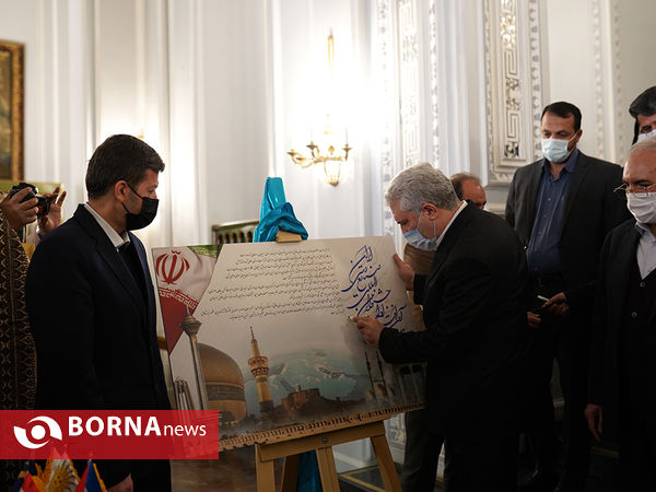 اولین جشنواره بین‌المللی صنایع‌دستی