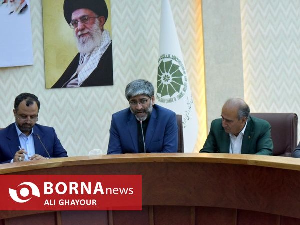 برگزاری شورای گفت‌وگوی دولت و بخش خصوصی آذربایجان غربی با حضور وزیر امور اقتصادی و دارایی