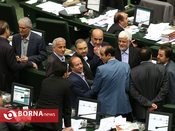 جلسه علنی مجلس شورای اسلامی