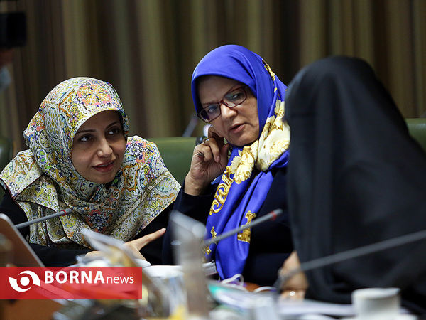 جلسه شورای شهر تهران