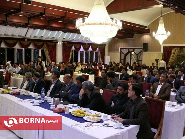 گردهمایی روسای ادارات ورزش و جوانان با مدیرکل صداوسیما