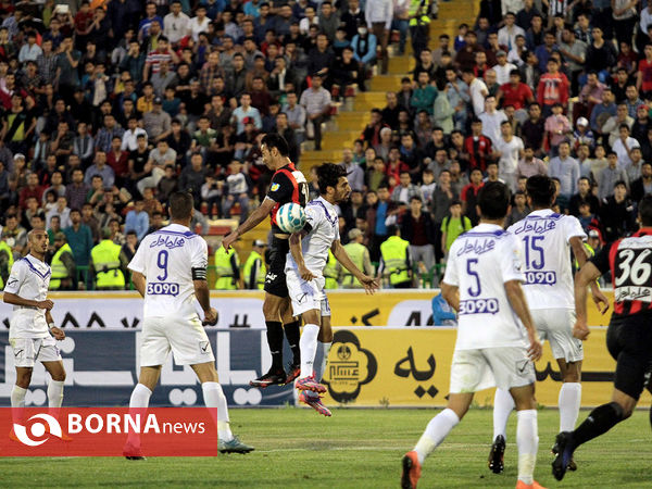 ماندگاری سیاه جامگان در لیگ برتر
