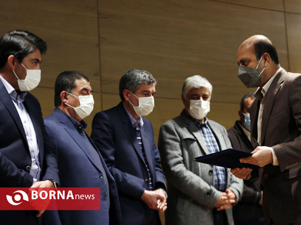 آیین نکوداشت روز ملی صادرات در فارس