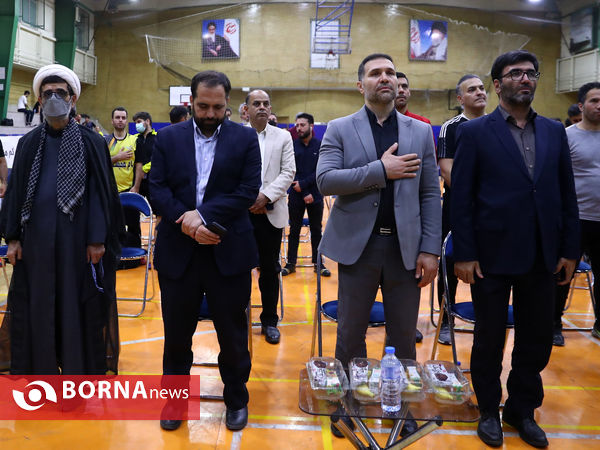 فینال مسابقات گل کوچک،جام همبستگی