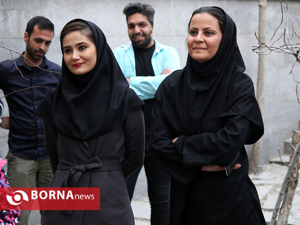 جشن آخر سال خبر گزاری برنا