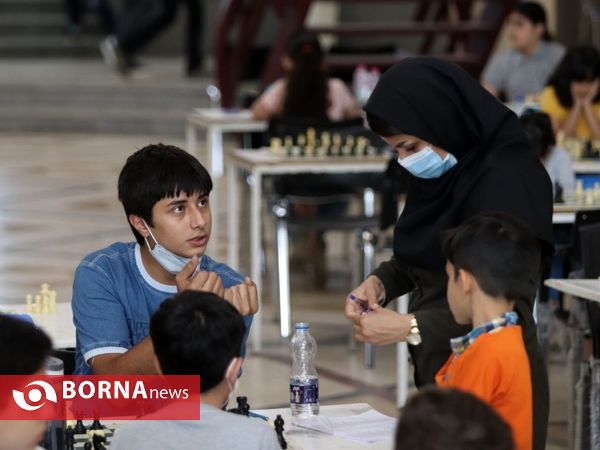 رقابت‌های بین المللی شطرنج جام گیلان