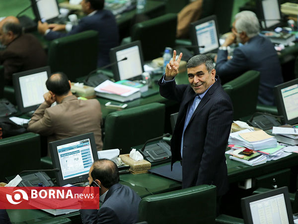 اختتامیه مجلس نهم شورای اسلامی