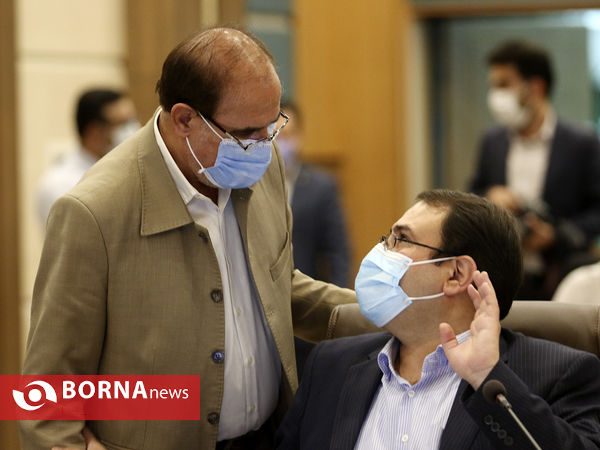 آخرین انتخابات هیئت رئیسه پنجمین دوره شورای شهر شیراز