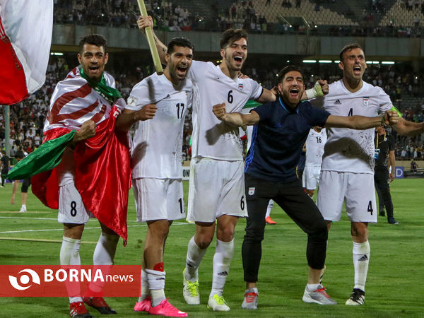 ایران 2 - ازبکستان 0