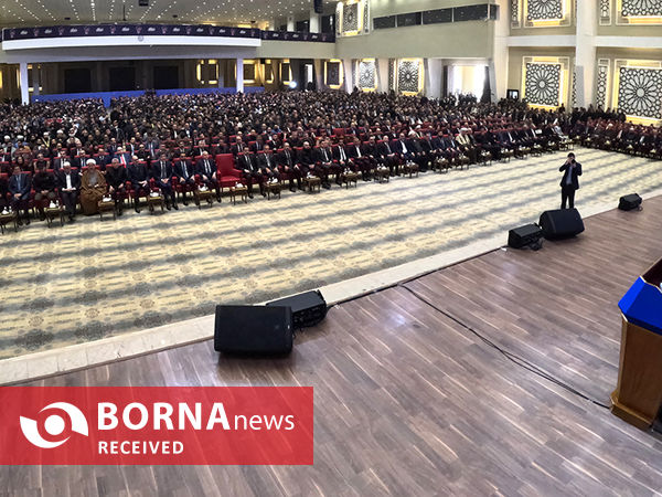 مراسم بزرگداشت شهید محراب