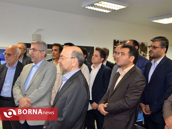 سفر وزیر نیرو به شهرستان پاکدشت
