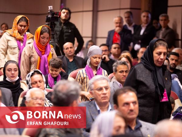 جشن خیریه کودکان سرطانی در ساری