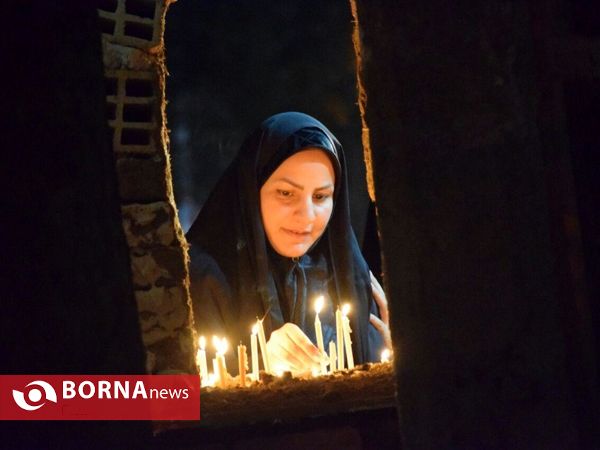 آیین چهل منبر در خرم آباد