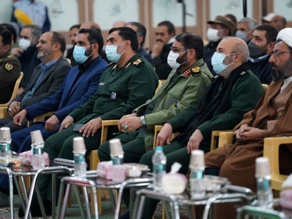 گردهمایی یاران حاج قاسم