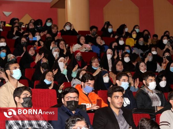 مراسم‌ روز دانشجو _ شهرستان لاهیجان