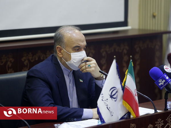 جلسه شورای ورزش همگانی