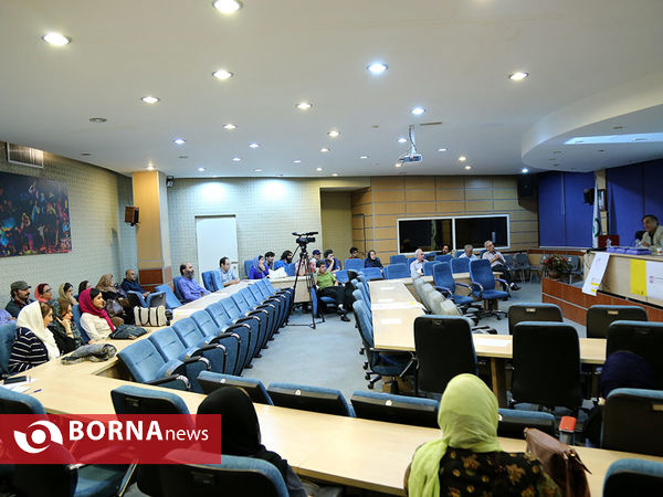رونمایی از بانک نمایش نامه ایران