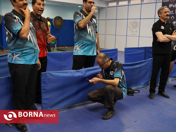 اولین دوره لیگ برتر دارت