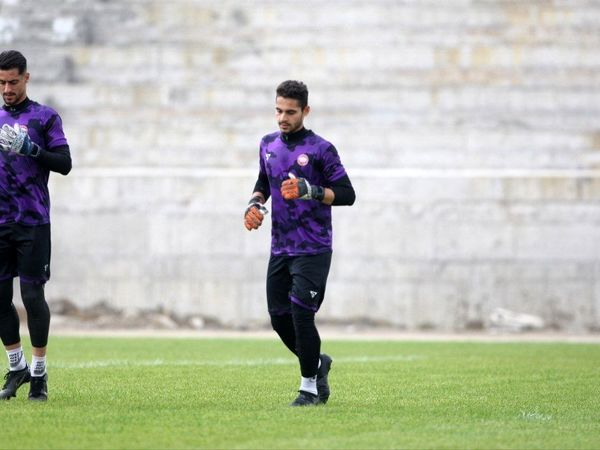 نخستین تمرین سپیدرود در ورزشگاه عضدی در سال 1402