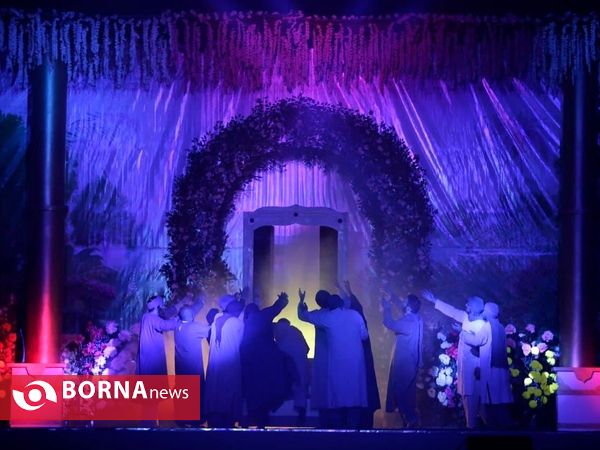 برگزاری سوگواره «نگین شکسته» در مشهد