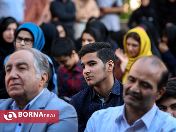 آغاز سال تحصیلی در هنرستان هنرهای زیبا