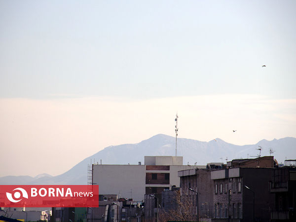 هوای پاک تهران
