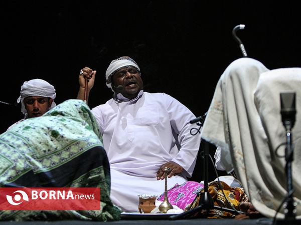 جشنواره‌آیینه‌دار - موسیقی نواحی