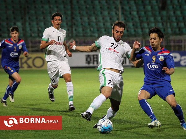 ذوب اهن ایران _بنیاد کار ازبکستان‎