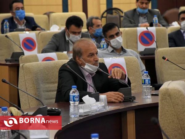 دیدار جامعه ورزش و جوانان گلستان با استاندار گلستان