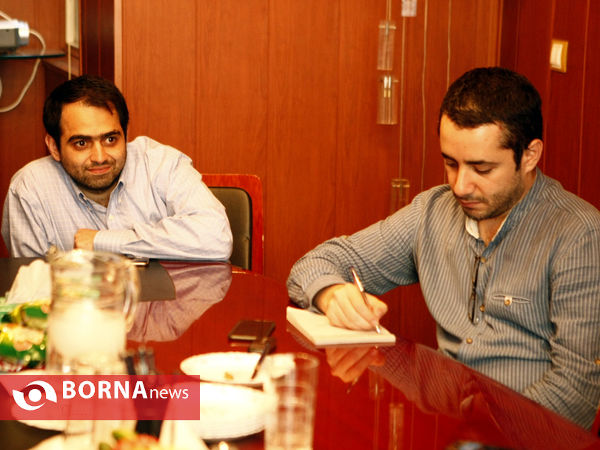 نشست حمید بعیدی‌نژاد، مدیرکل سیاسی و بین‌المللی وزارت خارجه با خبر نگاران