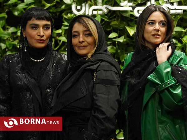 اکران خصوصی فیلم " عنکبوت "