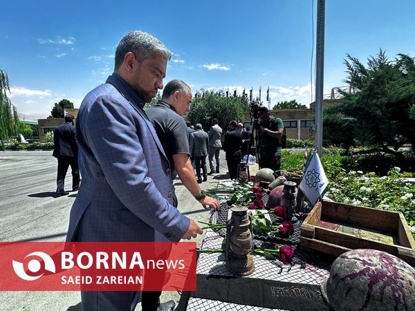 بازدید شهردار تهران از آکادمی ملی فوتبال