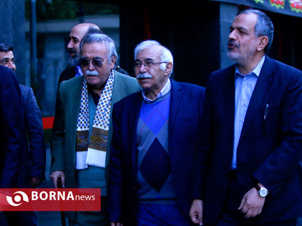 آیین معارفه وزیر فرهنگ و ارشاد اسلامی