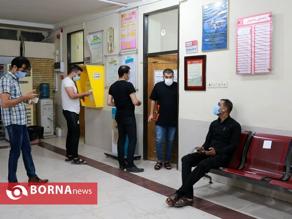 نذر خون شب دهم محرم