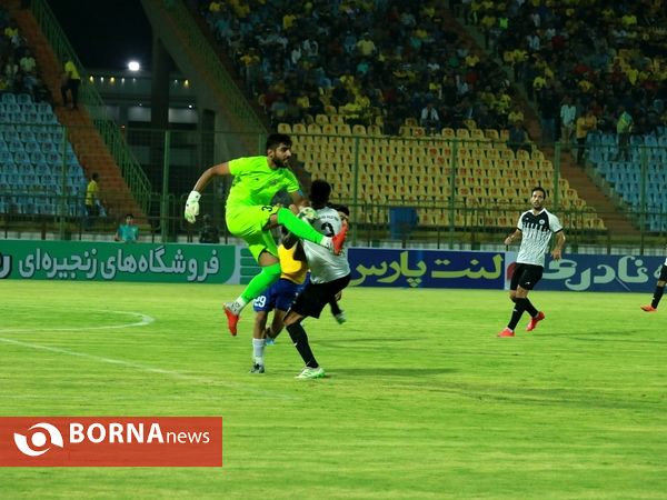 دیدار صنعت نفت آبادان و نفت مسجدسلیمان