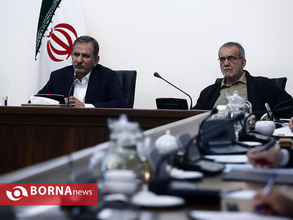 جلسه ستاد مبارزه با مفاسد اقتصادی