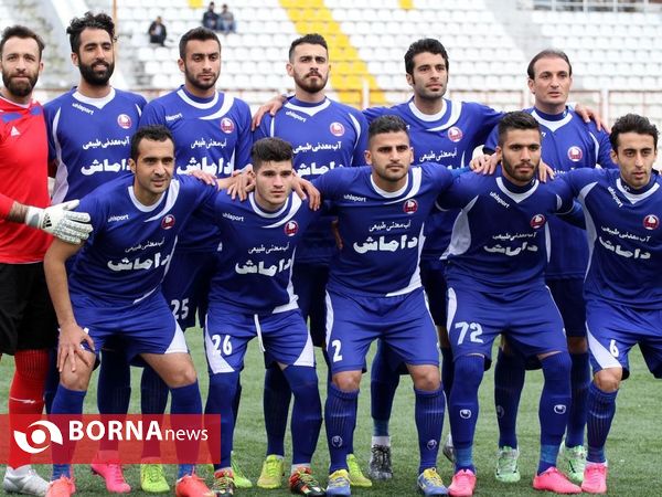 دیدار داماش گیلان - مس کرمان